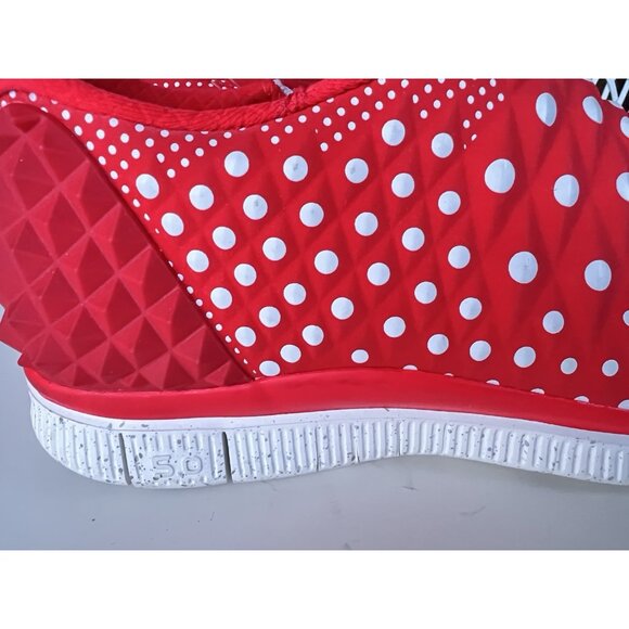 NWOB Nike Mens Trainers 657738 US Sz 11 UK Sz 10 Free Orbit II Challenge Red 661 main image 9